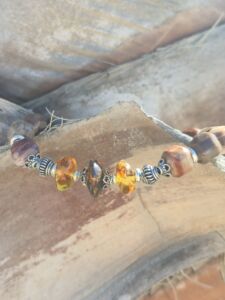 bracciale custode del tempo