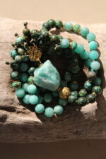 Amazzonite Turchese africano