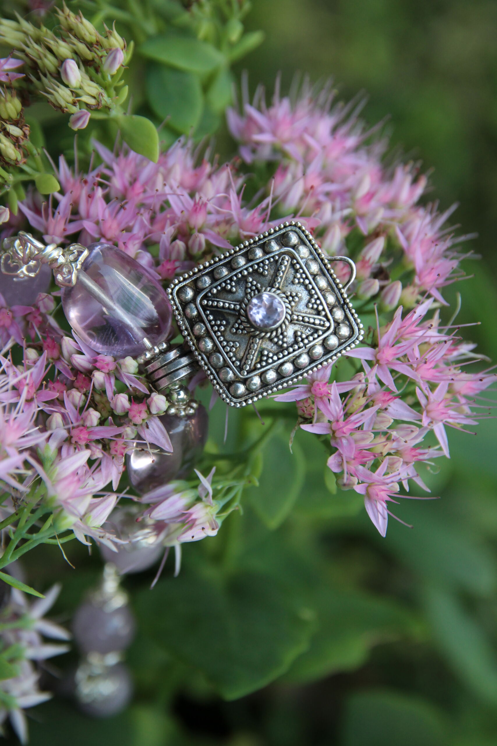 japamala ajna choker Ajna Choker - immagine 1