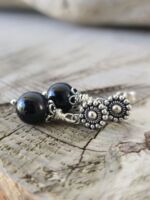 Tormalina nera fiore