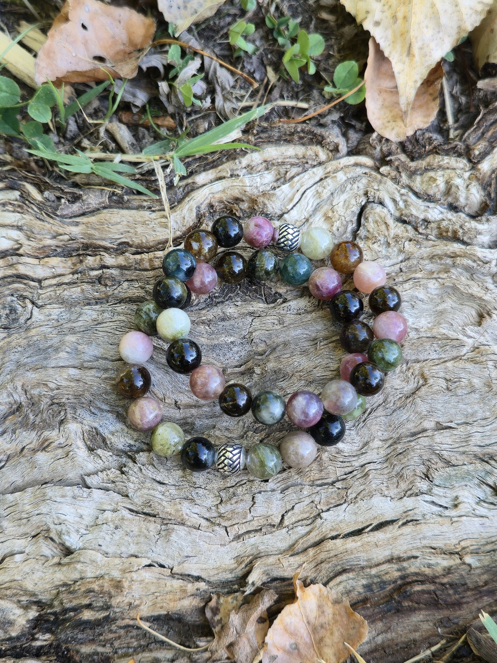 bracciale tormalina multicolore bracciale tormalina multicolore