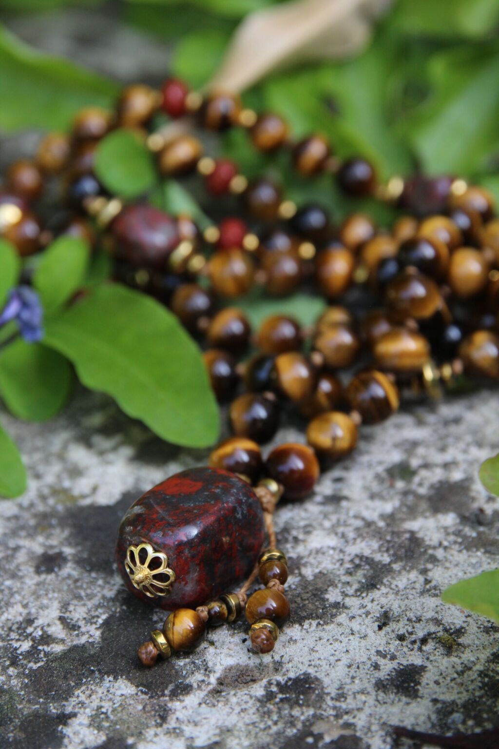 japamala al mio coraggio