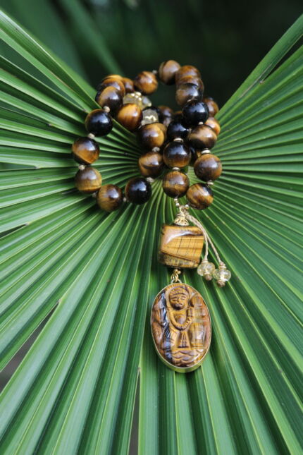 Occhio di Tigre Citrino