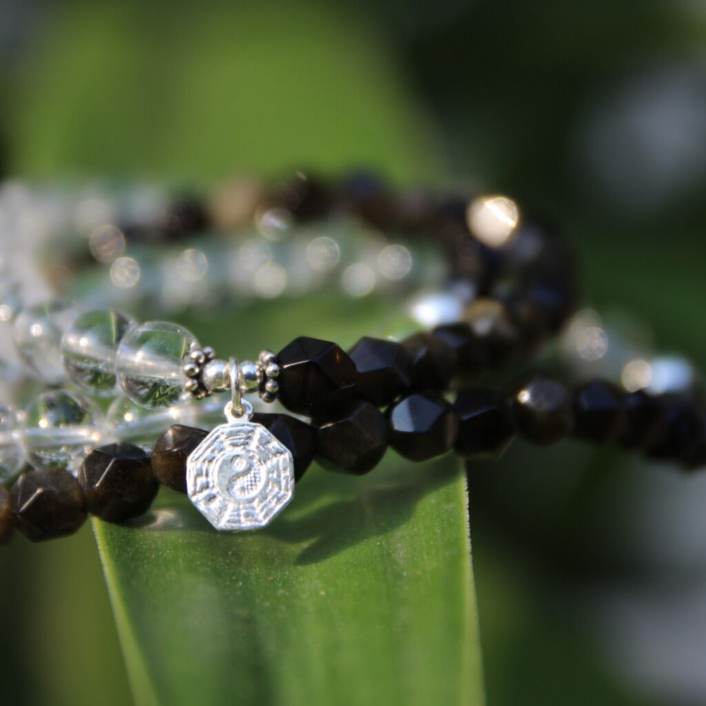 bracciale yin e yang