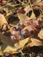 Quarzo Ematoide rosso