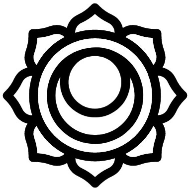 2° Chakra Svādhiṣṭhāna