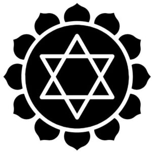 4° Chakra Anāhata