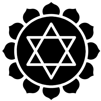 4° Chakra Anāhata