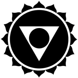 5° Chakra Vishuddha