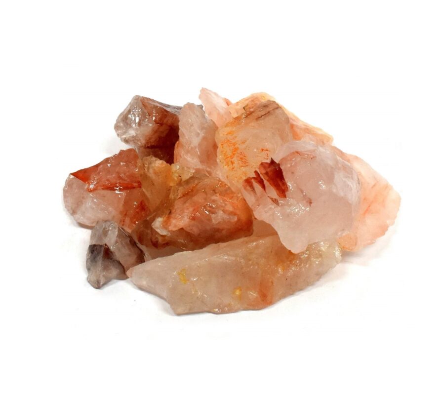 Quarzo Ematoide rosso