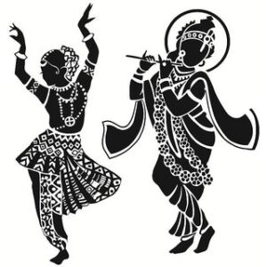 Radha & Krishna