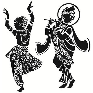 Radha & Krishna
