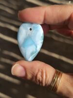 Pendente Larimar #17s - immagine 4