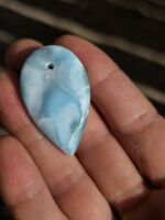 Pendente Larimar #17s - immagine 5