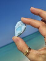 Pendente Larimar #17s - immagine 7