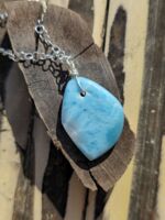 Pendente Larimar #26s - immagine 7