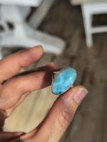 Anello Larimar #5 - Size 1,8