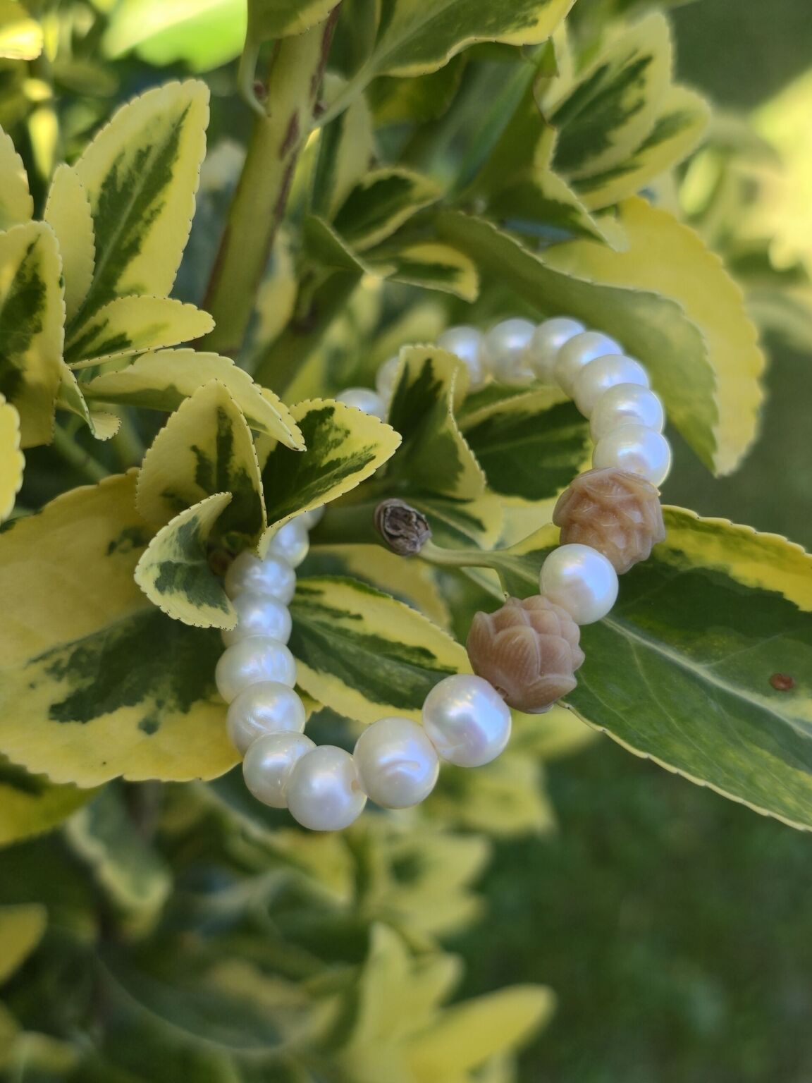 bracciale be like a lotus