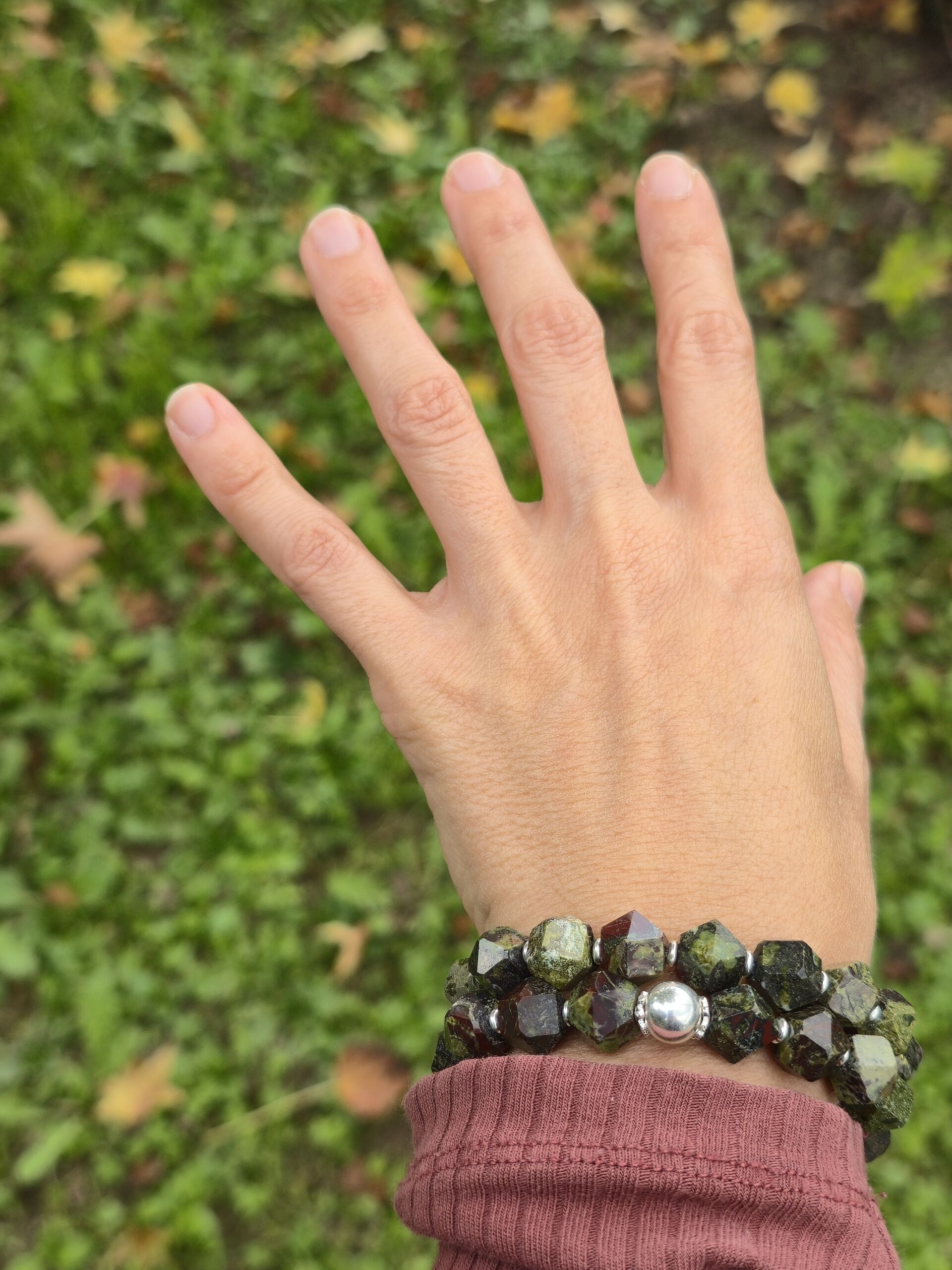 bracciale eliotropio bracciale eliotropio