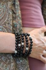 bracciale io sono protetto 8 mm