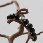 bracciale io sono protetto 8 mm