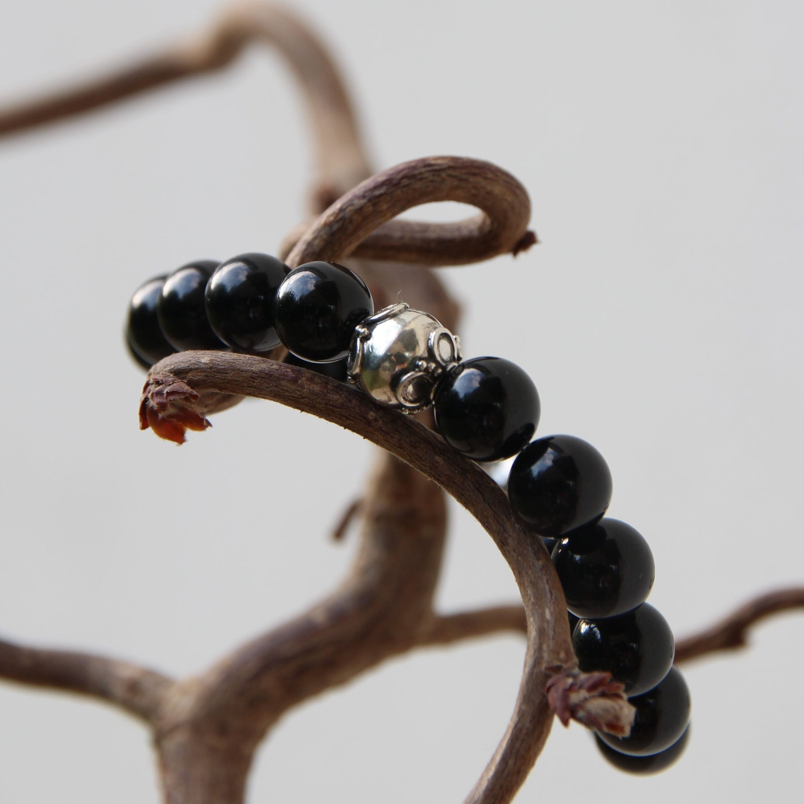 bracciale io sono protetto 8 mm bracciale io sono protetto 8 mm