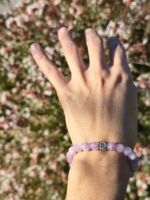 bracciale kunzite