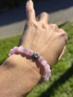 bracciale kunzite