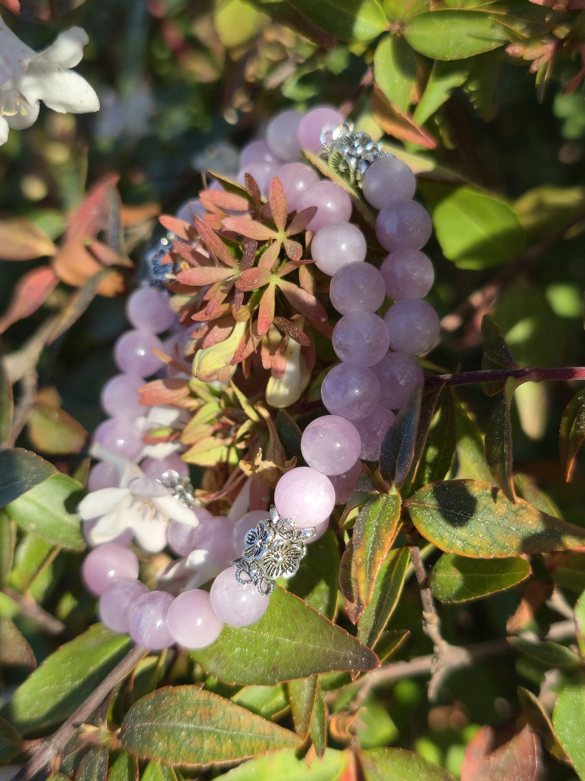 bracciale kunzite bracciale kunzite
