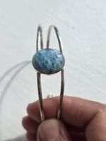 Bracciale rigido Larimar #2 - immagine 2