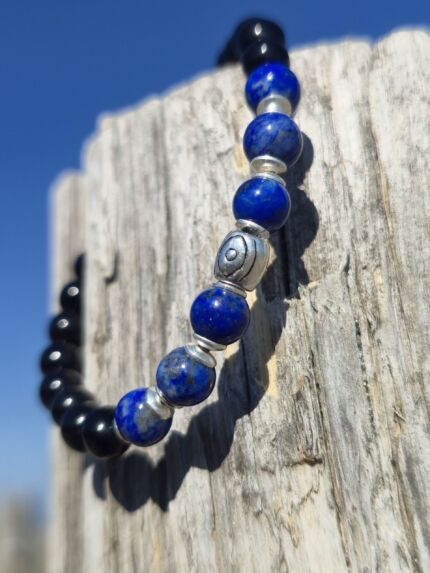 bracciale nazar onice lapis