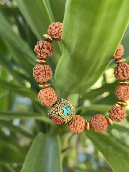 Bracciale Nepal per polso 18 cm