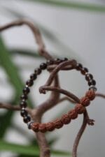 bracciale radici 8 mm