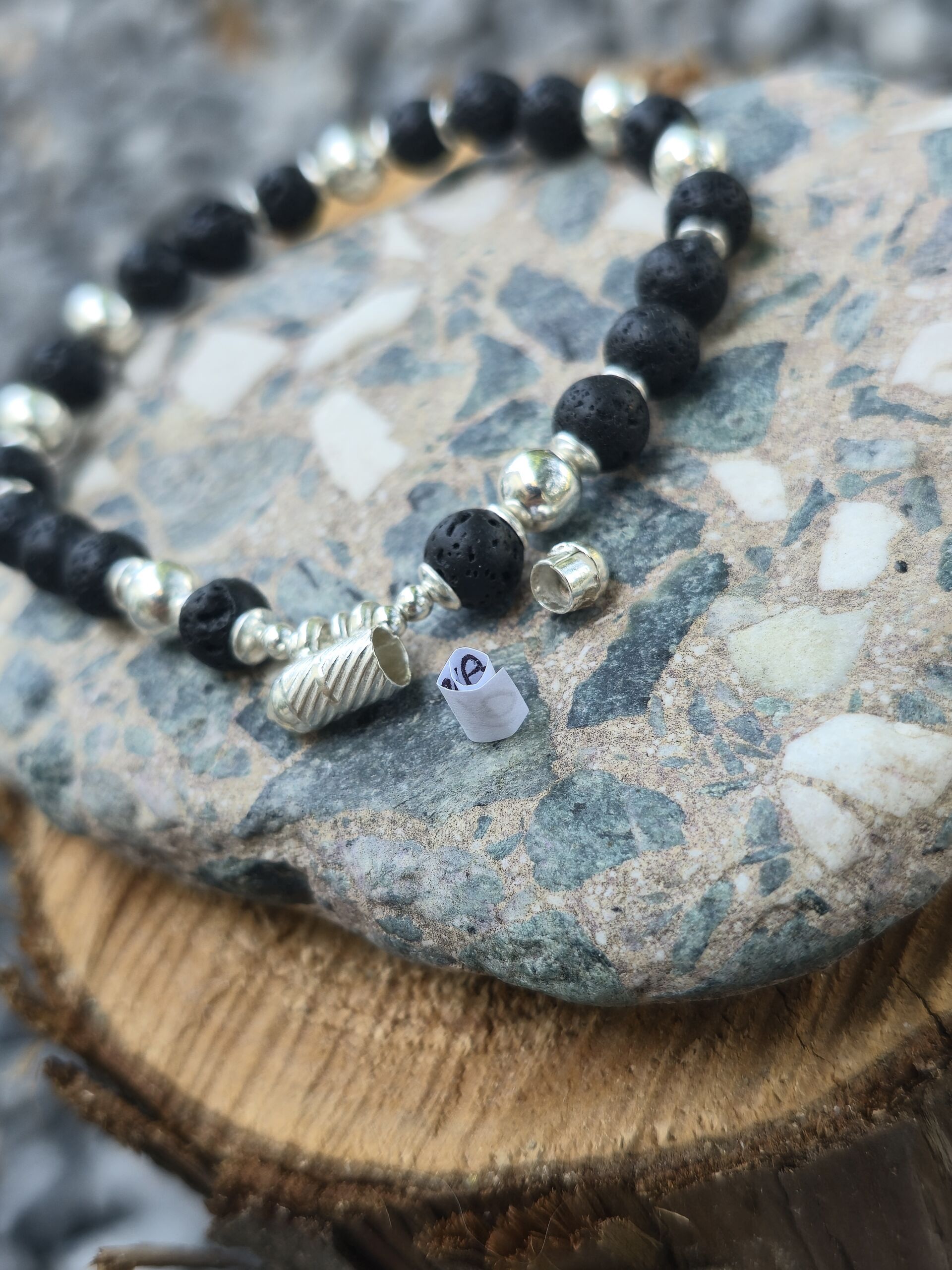 bracciale rinascita nera bracciale rinascita nera