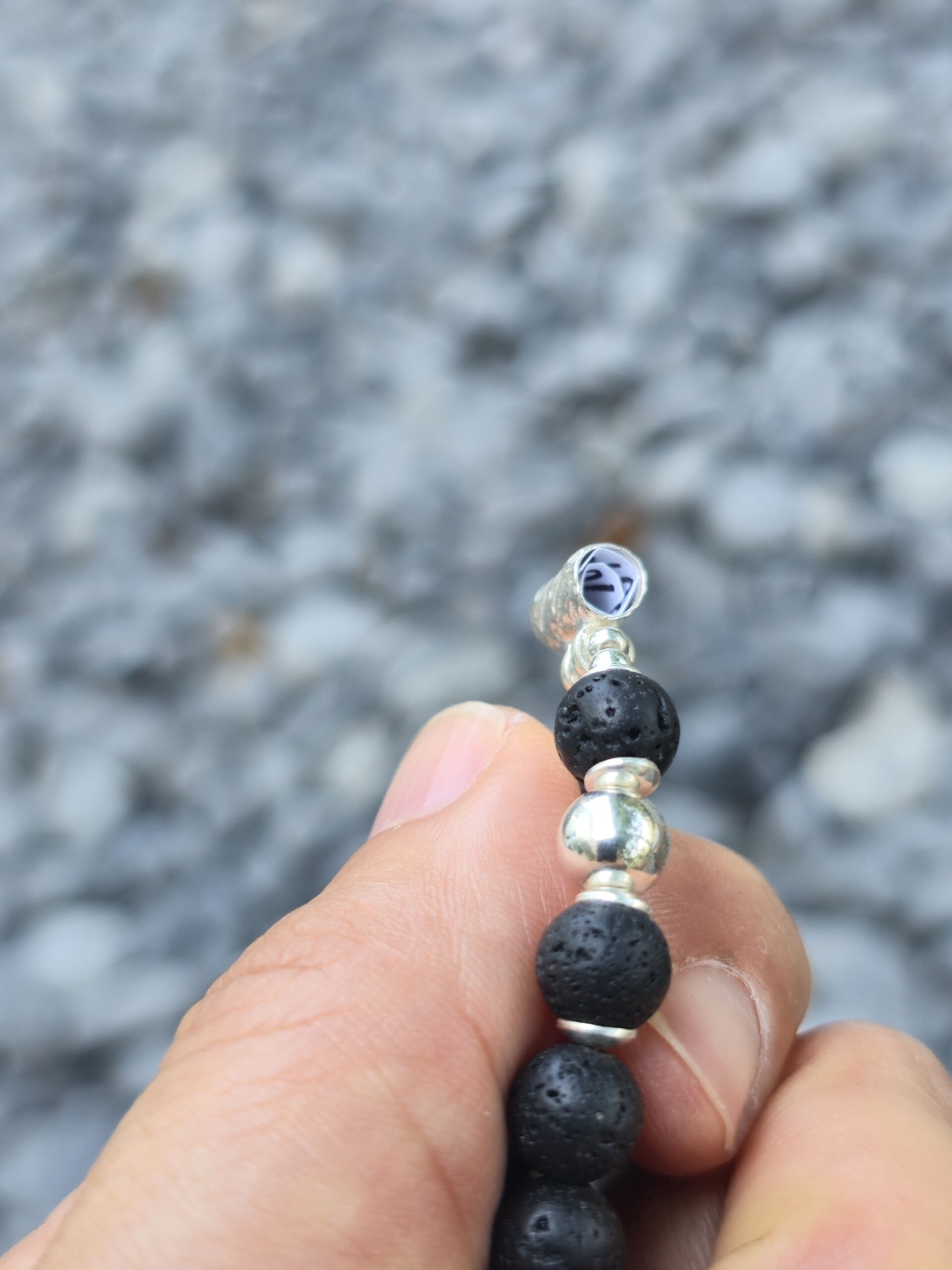 bracciale rinascita nera bracciale rinascita nera