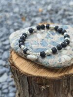 bracciale rinascita nera