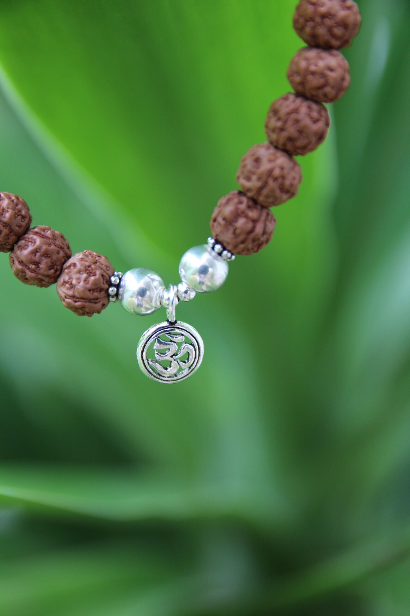 bracciale sacred rudraksha bracciale sacred rudraksha