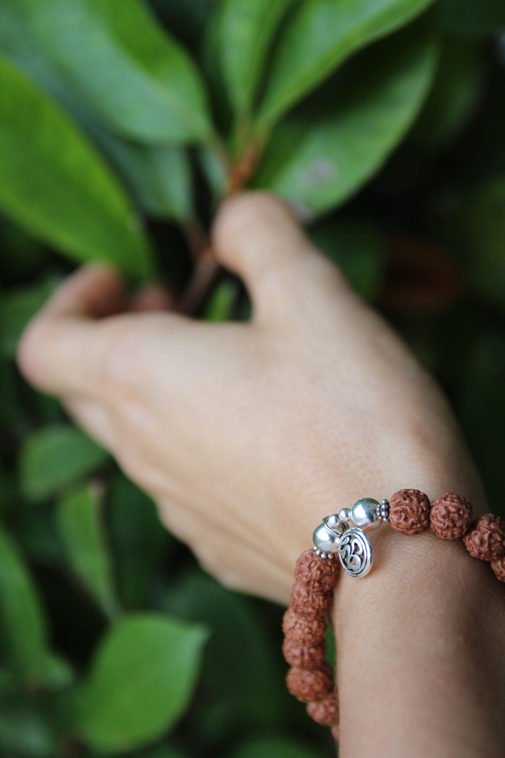 bracciale sacred rudraksha bracciale sacred rudraksha