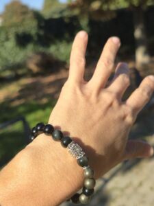 bracciale sin miedo