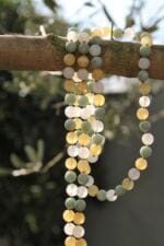 japamala calcite giada labradorite