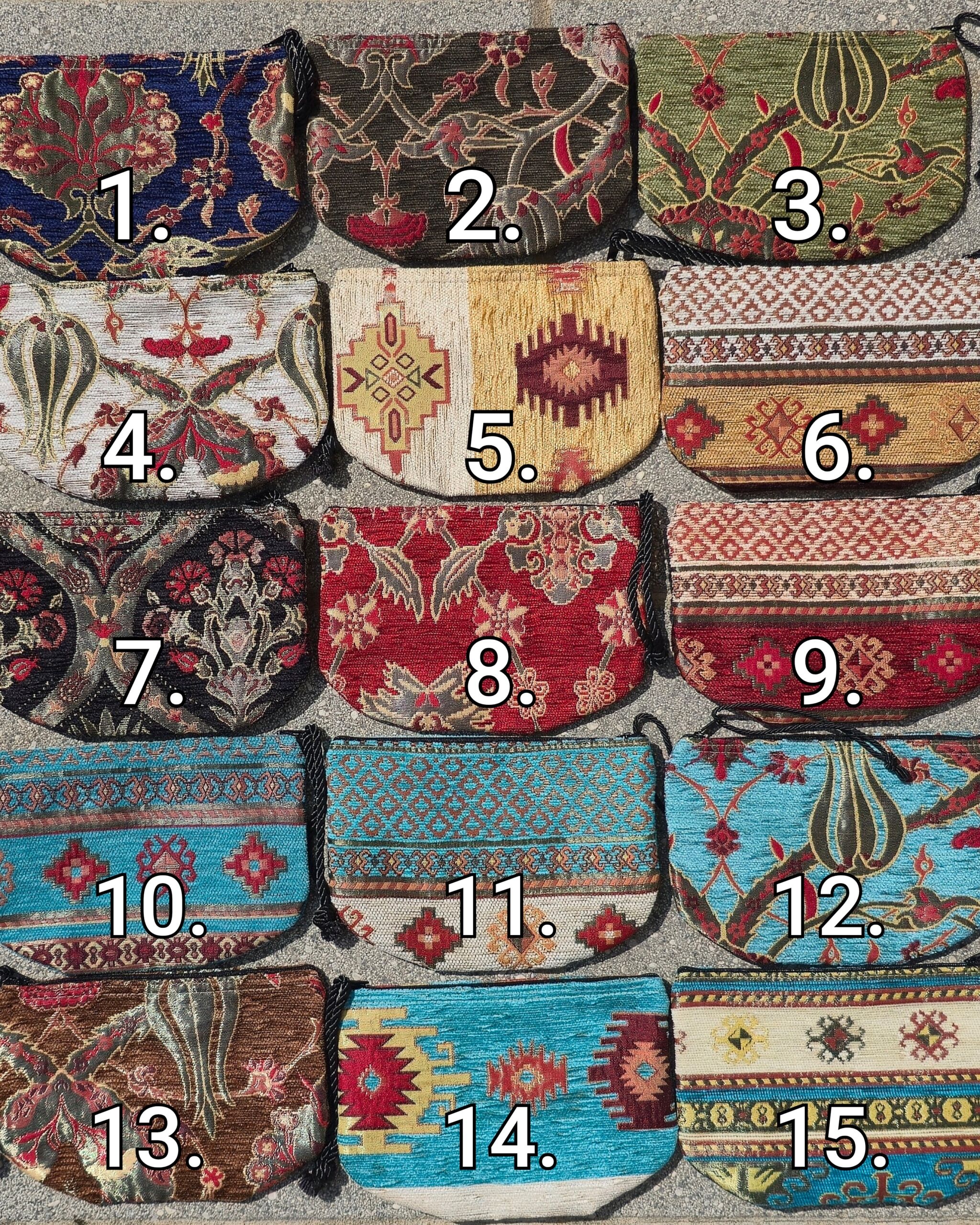 colori disponibili poquette Nuova Energia Box - immagine 3