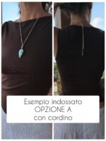 ** Esempio montatura cordino - immagine 6