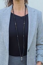 108 Dhara Om / 8 mm - immagine 2