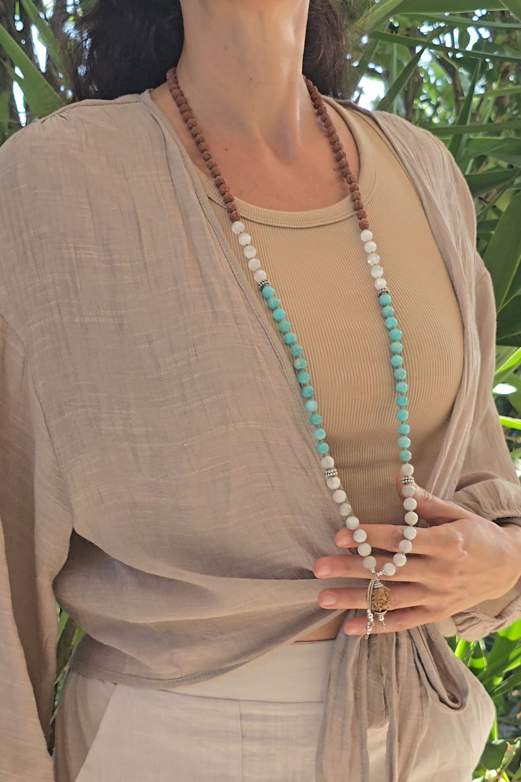 foto_1_japamala amazzonite selenite rudraksha