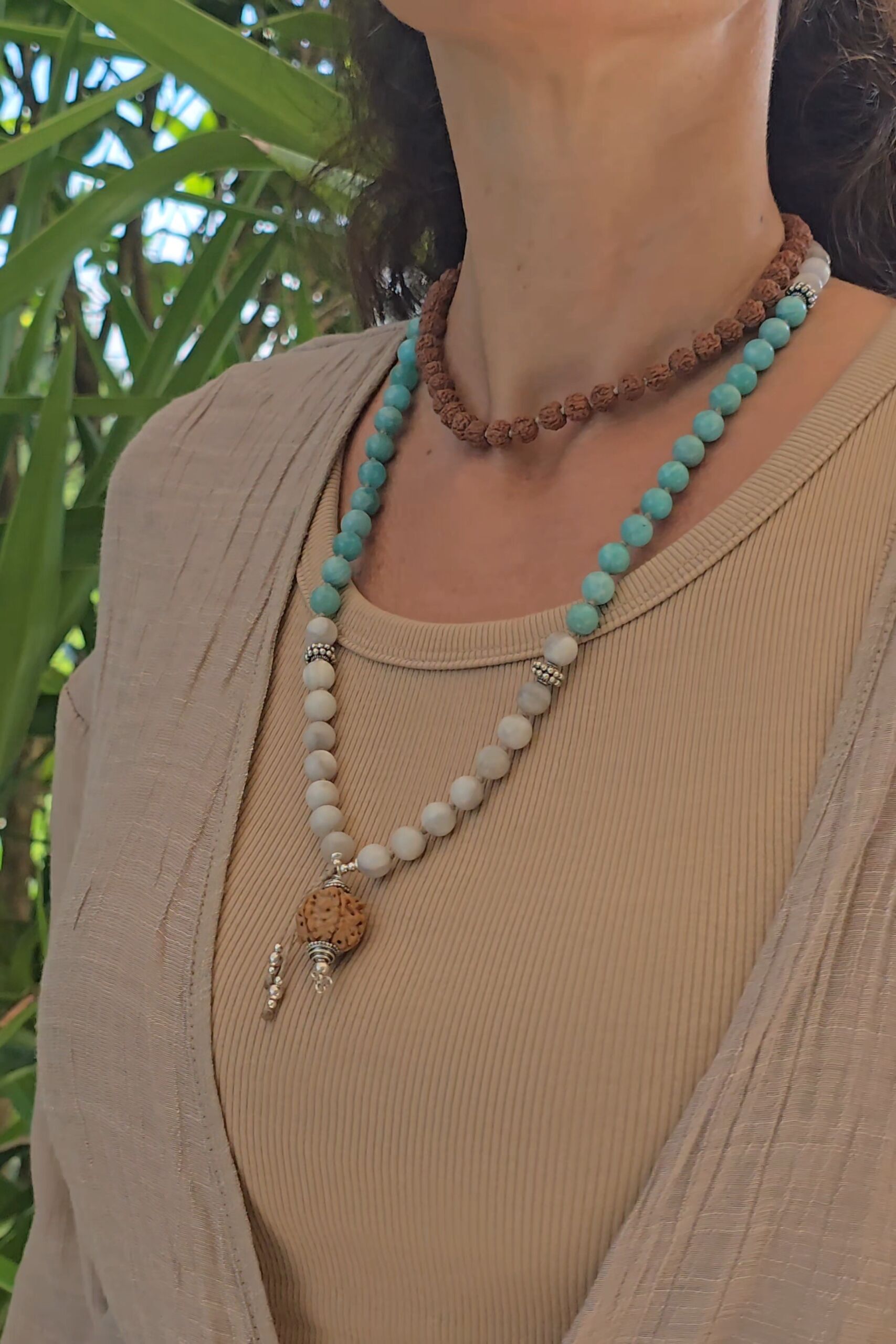 foto_2_japamala amazzonite selenite rudraksha