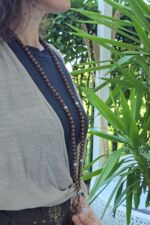 108 Sacred Rudraksha - immagine 2