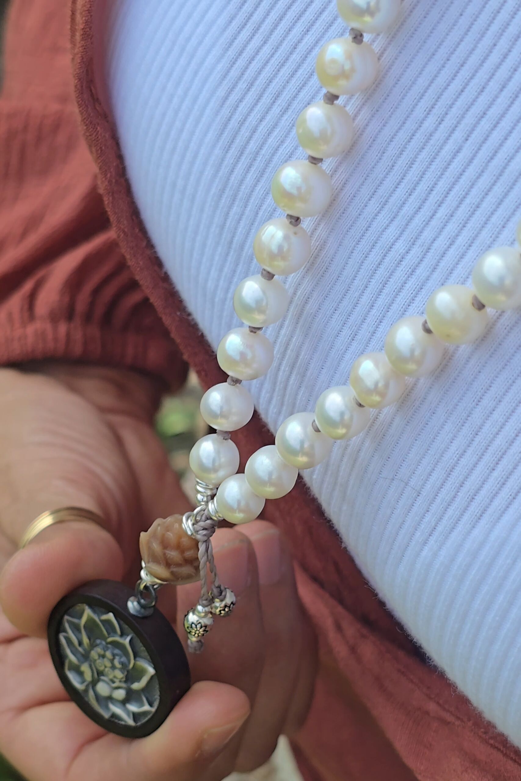 foto_japamala be like a lotus