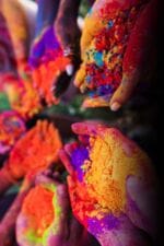colori festival holi