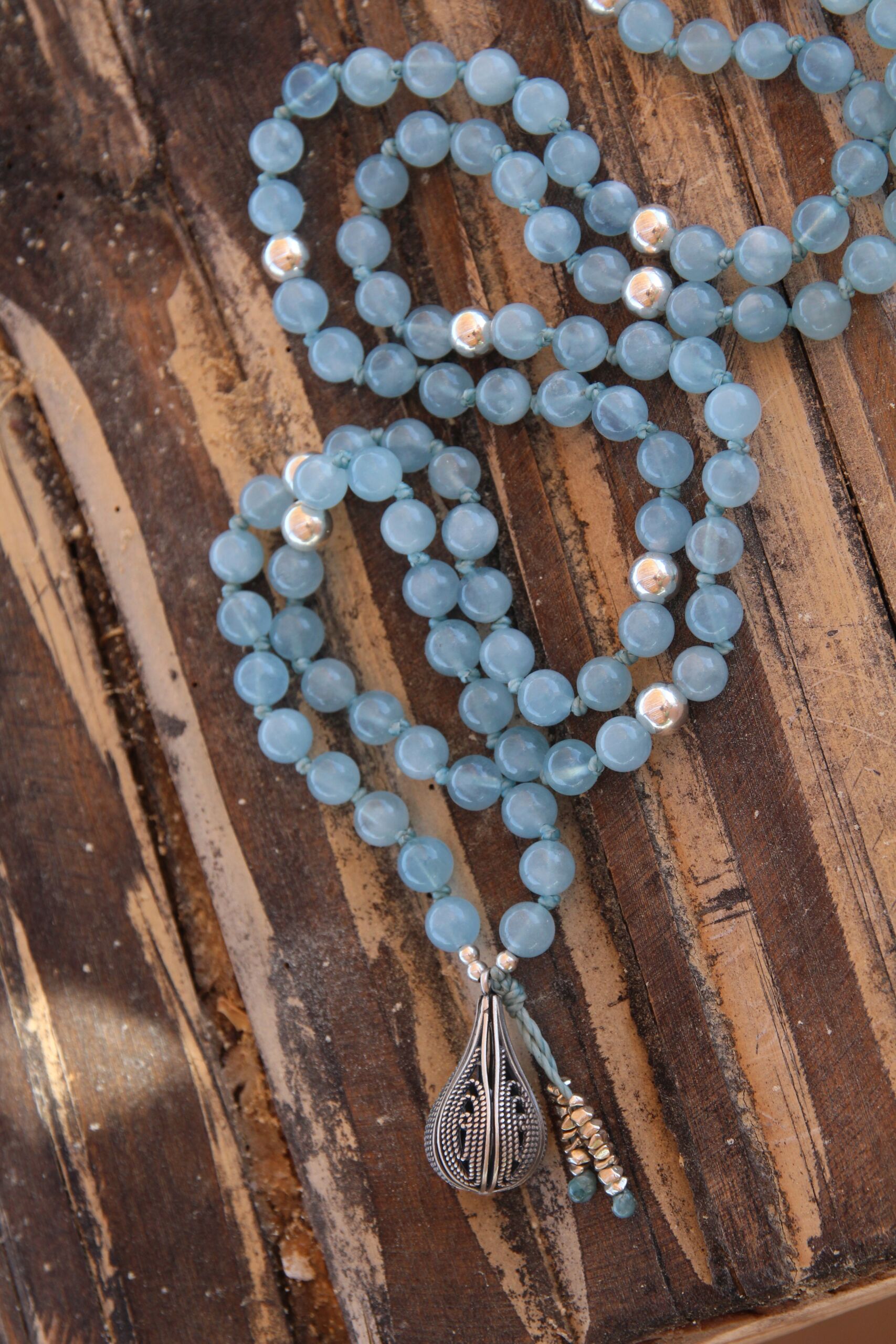 japamala 108 acquamarina japamala 108 acquamarina