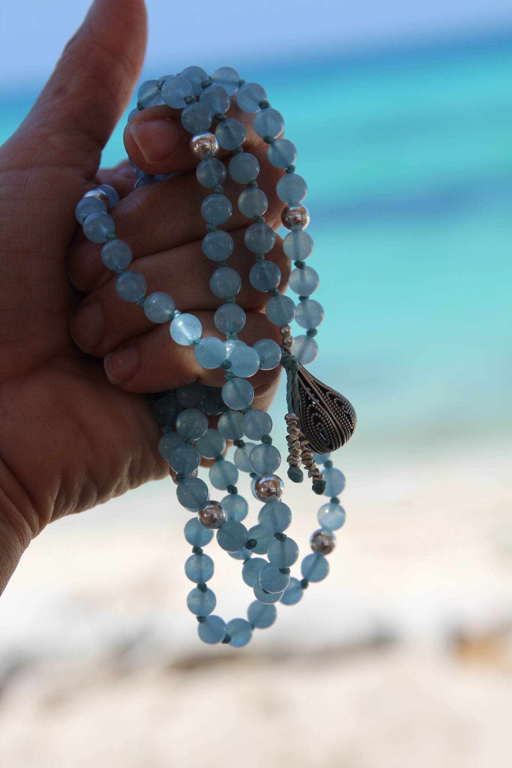 japamala 108 acquamarina japamala 108 acquamarina